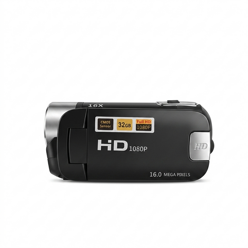 REWIND CAMCORDER
