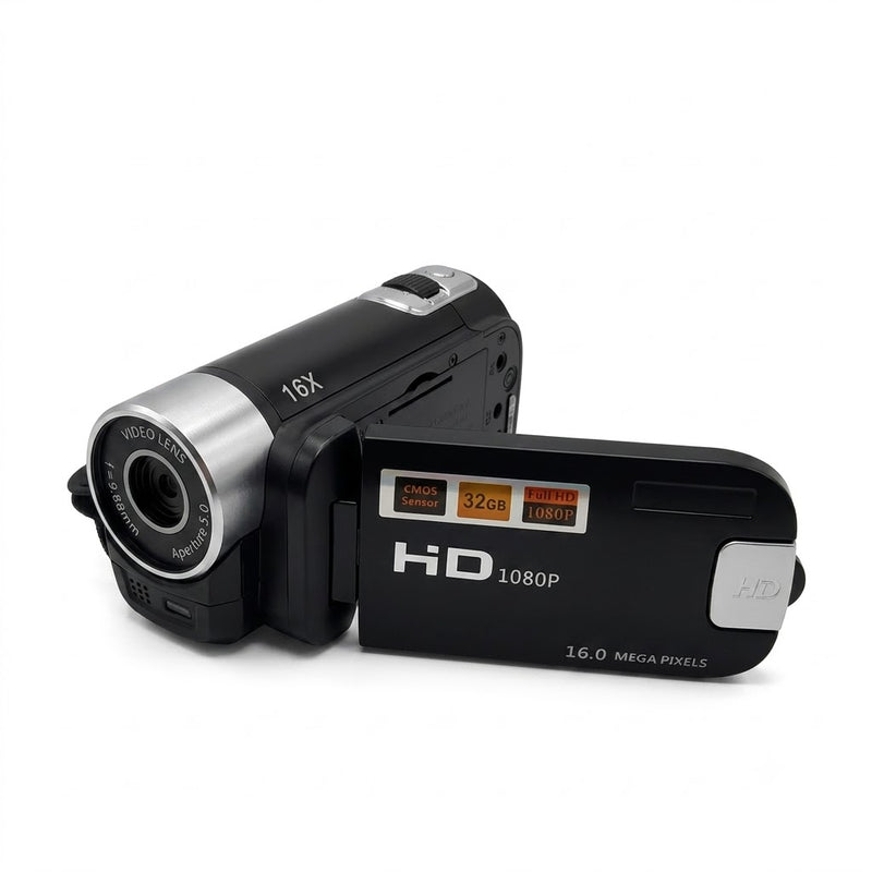 REWIND CAMCORDER